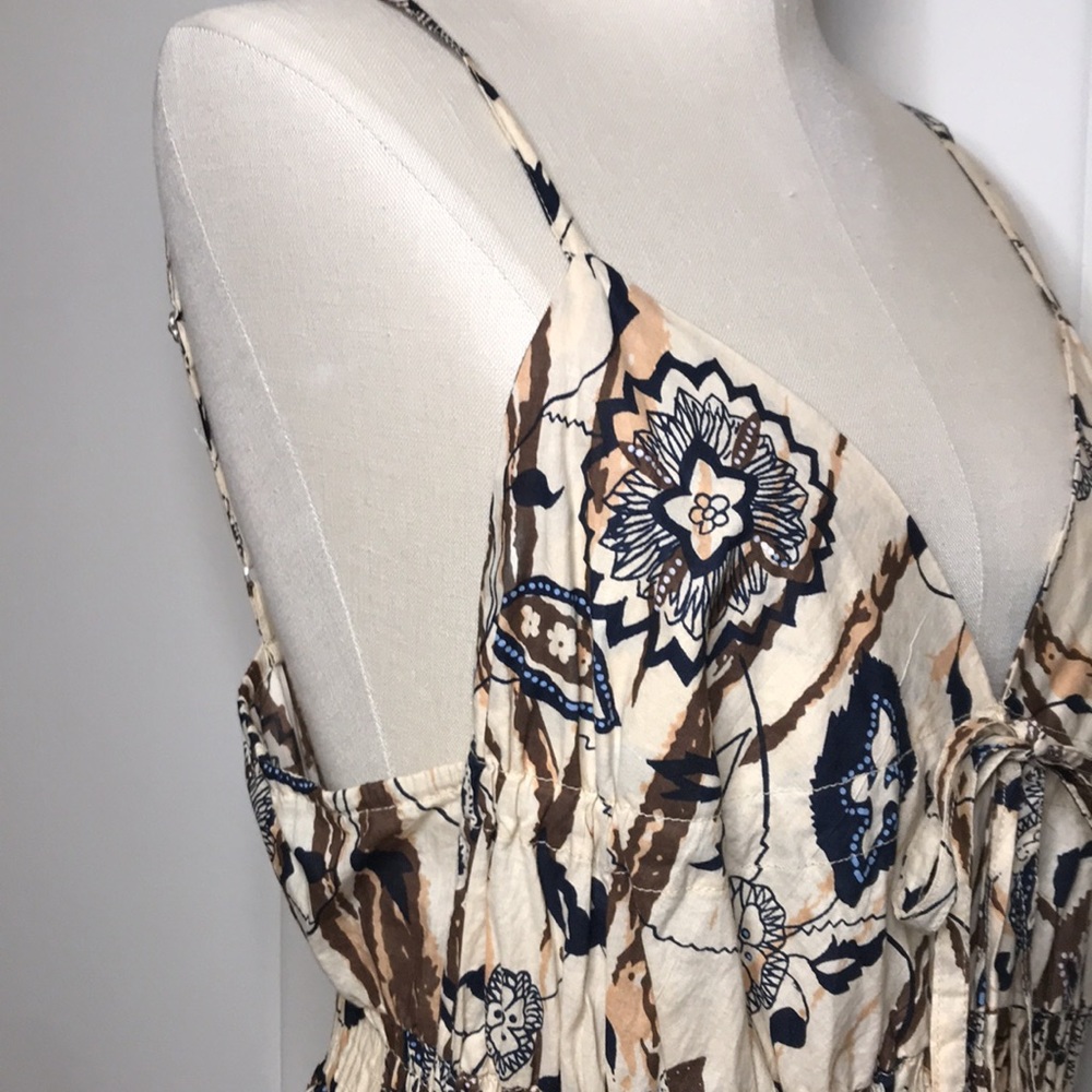 Beautiful Boho Style Tunic Top - Picture 10 of 13
